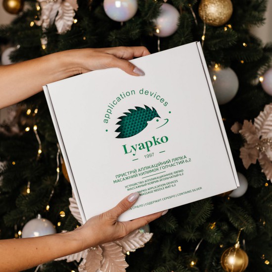 NEEDLE BIG MASSAGE MAT PLUS 6.2 AG