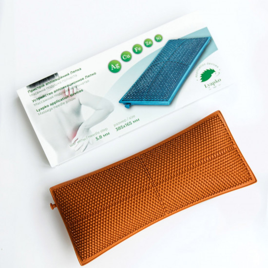 Needle massage pillow 5.8 Ag